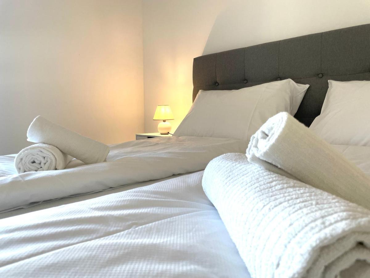 Homy City Lodge In Feldkirch, Grenznaehe Und Doch Zentral Exterior foto